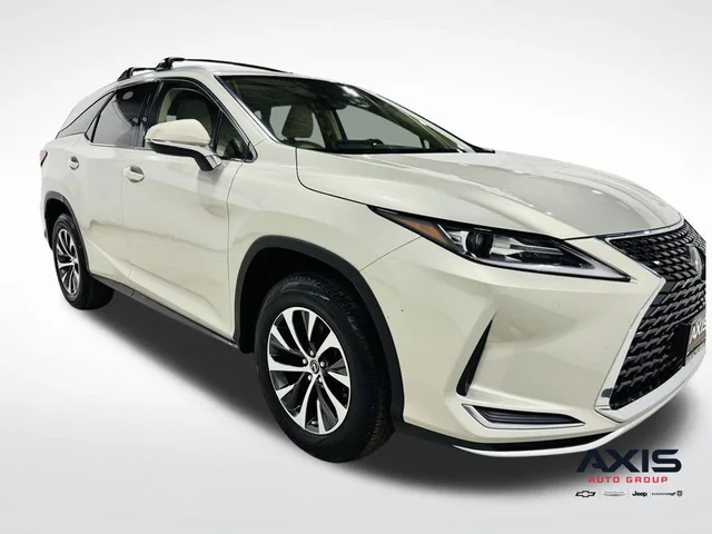 SEMINUEVOS LEXUS RX a Estados en autogozo