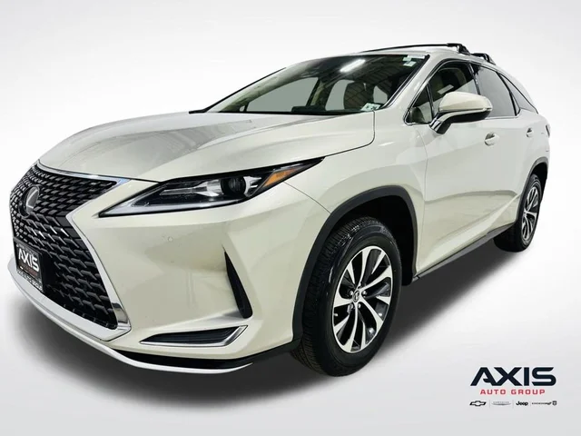 SEMINUEVOS LEXUS RX a Estados en autogozo