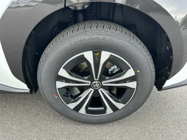 Nuevos TOYOTA BZ4X at Mt Airy in Mount Airy Toyota
