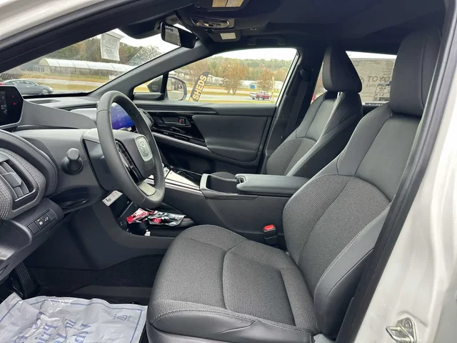 Nuevos TOYOTA BZ4X at Mt Airy in Mount Airy Toyota