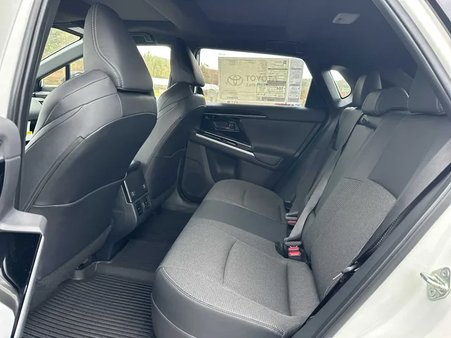 Nuevos TOYOTA BZ4X at Mt Airy in Mount Airy Toyota