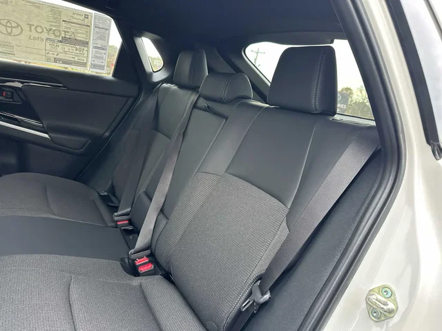 Nuevos TOYOTA BZ4X at Mt Airy in Mount Airy Toyota