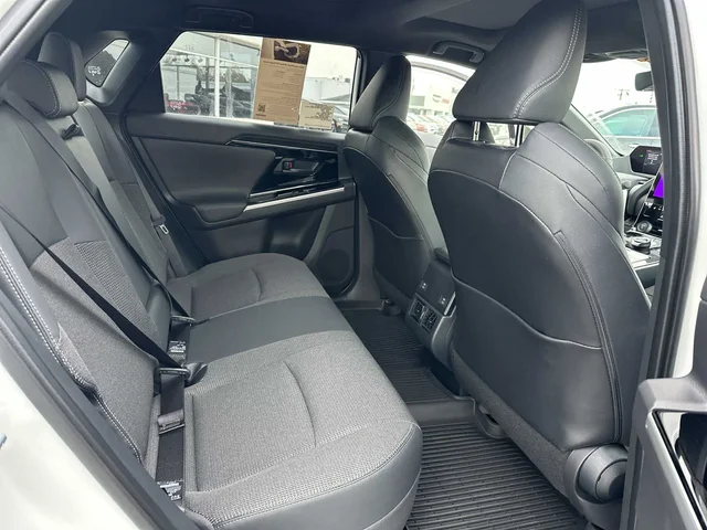Nuevos TOYOTA BZ4X at Mt Airy in Mount Airy Toyota