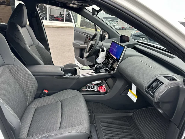 Nuevos TOYOTA BZ4X at Mt Airy in Mount Airy Toyota
