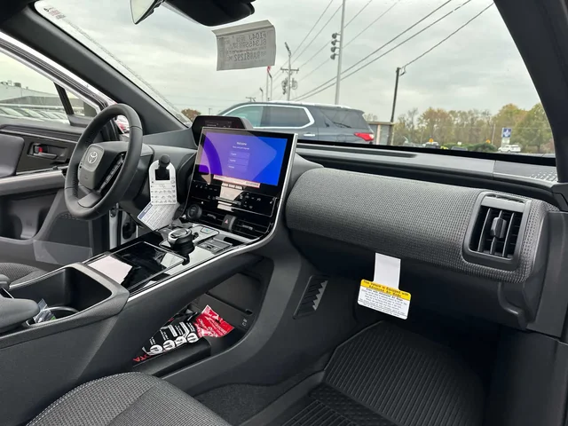 Nuevos TOYOTA BZ4X at Mt Airy in Mount Airy Toyota