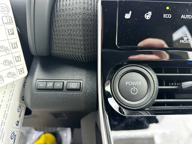 Nuevos TOYOTA BZ4X at Mt Airy in Mount Airy Toyota