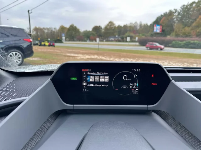 Nuevos TOYOTA BZ4X at Mt Airy in Mount Airy Toyota