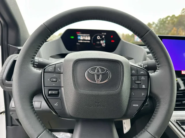 Nuevos TOYOTA BZ4X at Mt Airy in Mount Airy Toyota