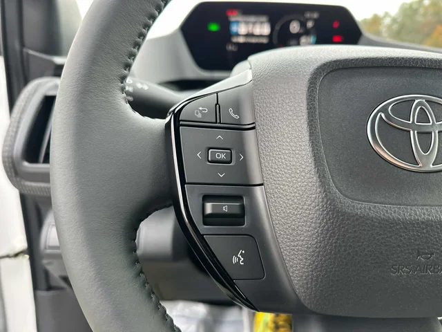 Nuevos TOYOTA BZ4X at Mt Airy in Mount Airy Toyota
