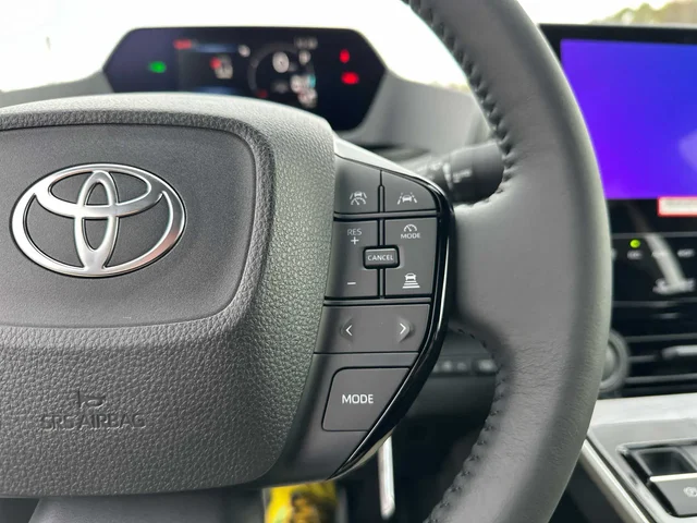 Nuevos TOYOTA BZ4X at Mt Airy in Mount Airy Toyota