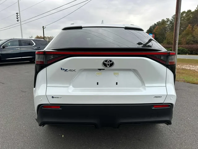 Nuevos TOYOTA BZ4X at Mt Airy in Mount Airy Toyota
