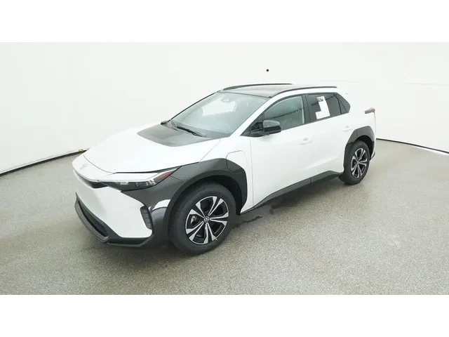 Nuevos TOYOTA BZ4X at Mt Airy in Mount Airy Toyota