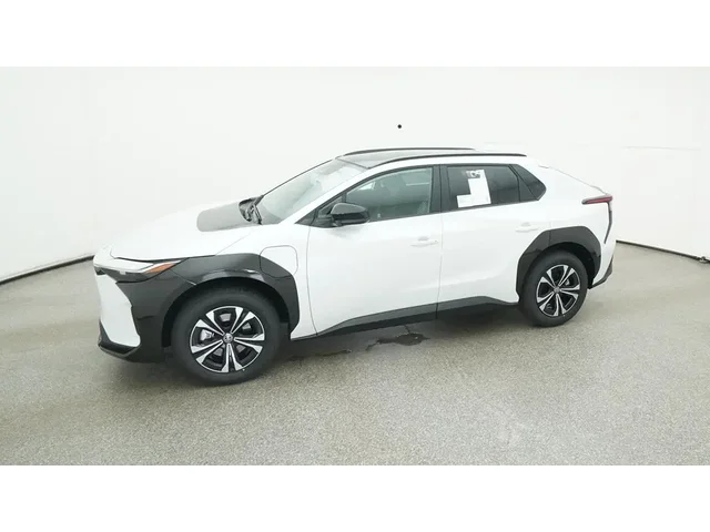 Nuevos TOYOTA BZ4X at Mt Airy in Mount Airy Toyota