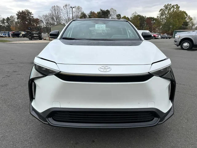 Nuevos TOYOTA BZ4X at Mt Airy in Mount Airy Toyota