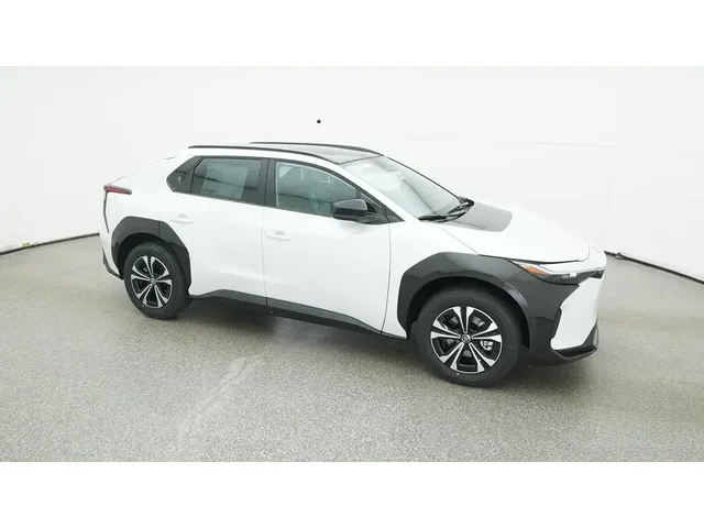 Nuevos TOYOTA BZ4X at Mt Airy in Mount Airy Toyota