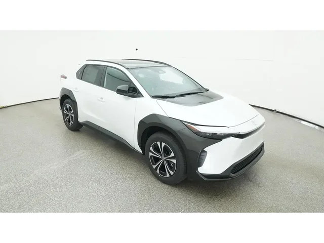Nuevos TOYOTA BZ4X at Mt Airy in Mount Airy Toyota
