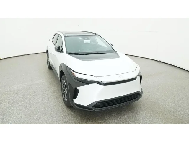 Nuevos TOYOTA BZ4X at Mt Airy in Mount Airy Toyota