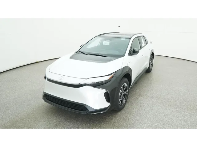 Nuevos TOYOTA BZ4X at Mt Airy in Mount Airy Toyota