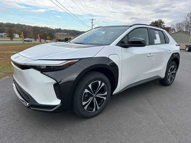 Nuevos TOYOTA BZ4X at Mt Airy in Mount Airy Toyota