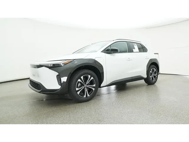 Nuevos TOYOTA BZ4X at Mt Airy in Mount Airy Toyota
