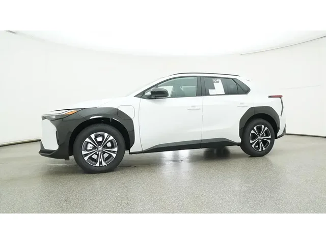 Nuevos TOYOTA BZ4X at Mt Airy in Mount Airy Toyota