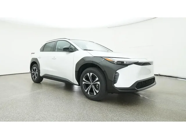 Nuevos TOYOTA BZ4X at Mt Airy in Mount Airy Toyota