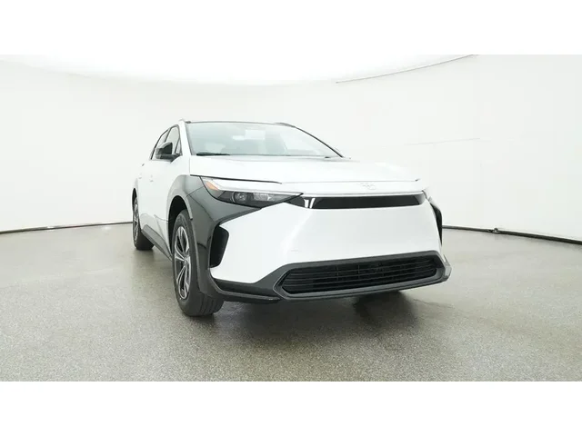 Nuevos TOYOTA BZ4X at Mt Airy in Mount Airy Toyota