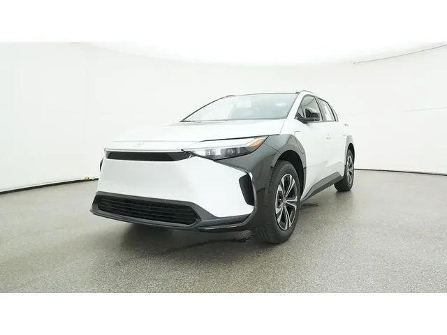 Nuevos TOYOTA BZ4X at Mt Airy in Mount Airy Toyota