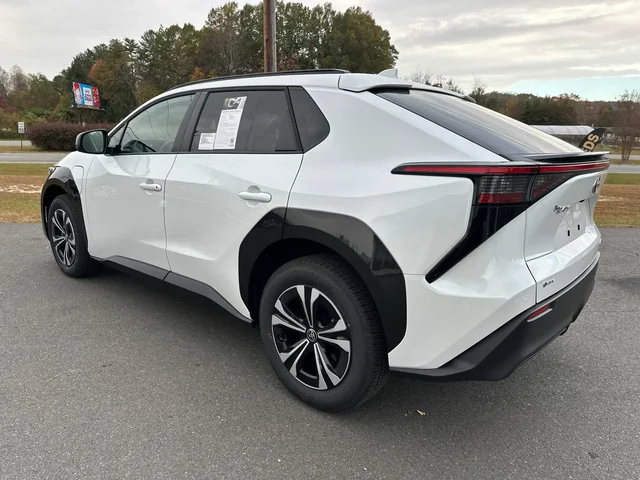 Nuevos TOYOTA BZ4X at Mt Airy in Mount Airy Toyota