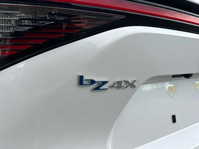 Nuevos TOYOTA BZ4X at Mt Airy in Mount Airy Toyota