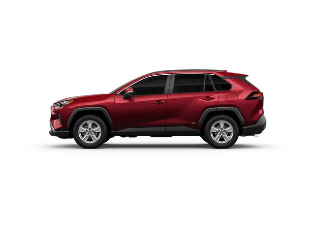 Nuevos TOYOTA RAV4 HYBRID at Mt Airy in Mount Airy Toyota