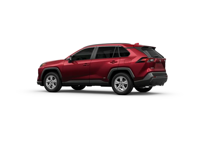Nuevos TOYOTA RAV4 HYBRID at Mt Airy in Mount Airy Toyota