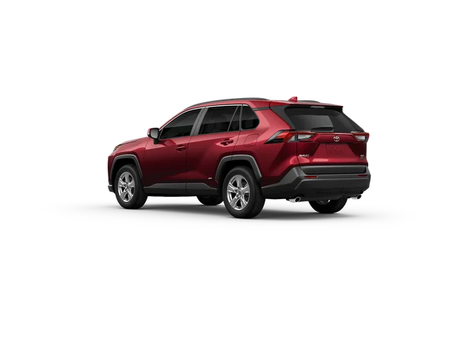 Nuevos TOYOTA RAV4 HYBRID at Mt Airy in Mount Airy Toyota