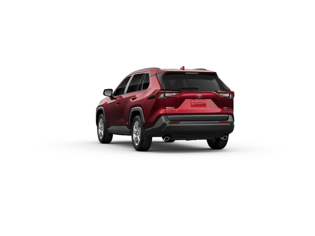 Nuevos TOYOTA RAV4 HYBRID at Mt Airy in Mount Airy Toyota