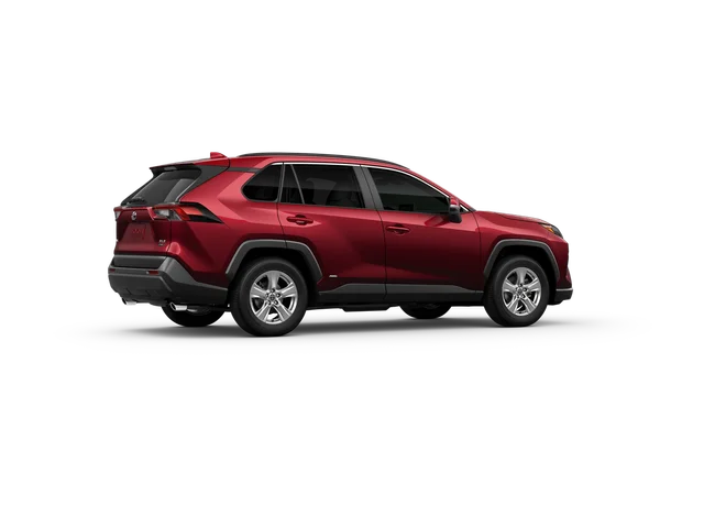 Nuevos TOYOTA RAV4 HYBRID at Mt Airy in Mount Airy Toyota