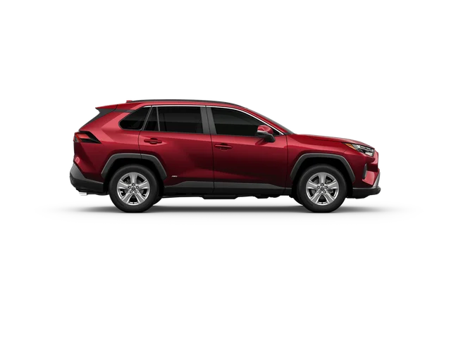 Nuevos TOYOTA RAV4 HYBRID at Mt Airy in Mount Airy Toyota