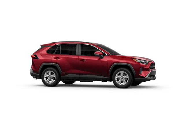 Nuevos TOYOTA RAV4 HYBRID at Mt Airy in Mount Airy Toyota