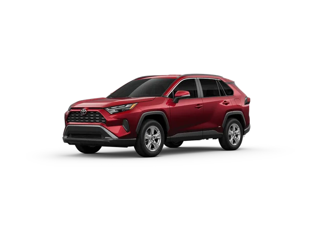 Nuevos TOYOTA RAV4 HYBRID at Mt Airy in Mount Airy Toyota