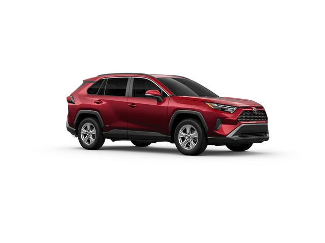 Nuevos TOYOTA RAV4 HYBRID at Mt Airy in Mount Airy Toyota