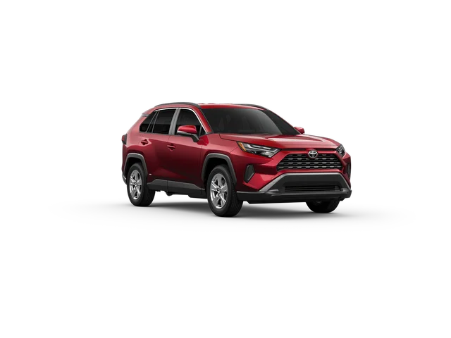 Nuevos TOYOTA RAV4 HYBRID at Mt Airy in Mount Airy Toyota