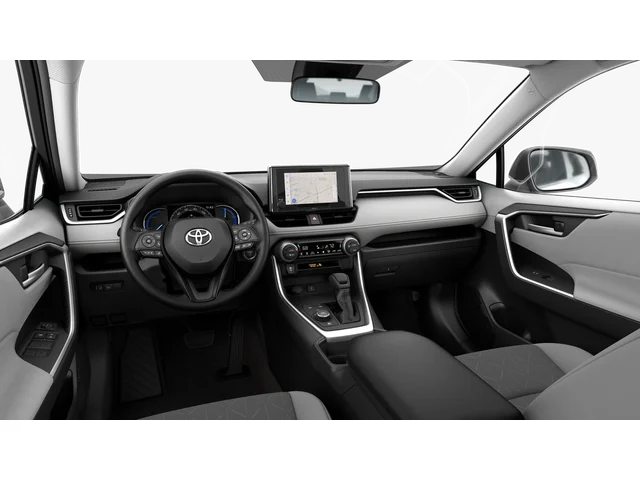 Nuevos TOYOTA RAV4 HYBRID at Mt Airy in Mount Airy Toyota