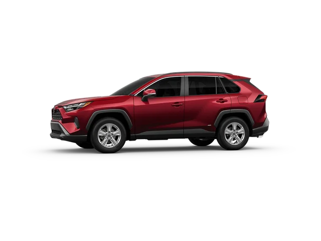 Nuevos TOYOTA RAV4 HYBRID at Mt Airy in Mount Airy Toyota