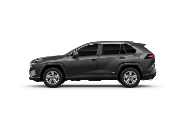 Nuevos TOYOTA RAV4 HYBRID at Mt Airy in Mount Airy Toyota