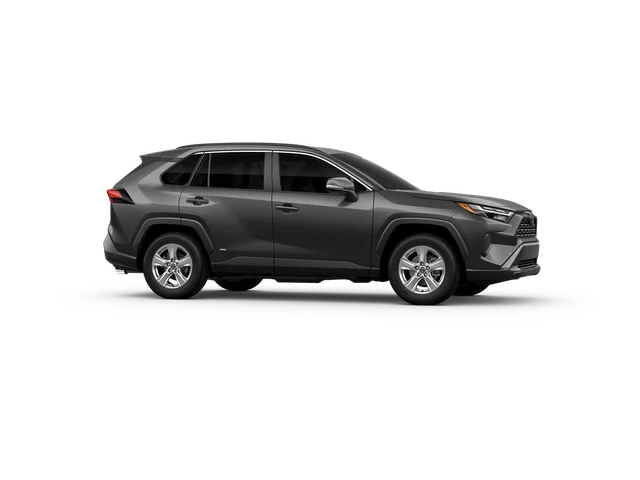 Nuevos TOYOTA RAV4 HYBRID at Mt Airy in Mount Airy Toyota