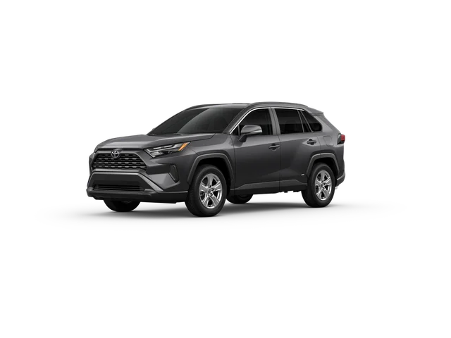 Nuevos TOYOTA RAV4 HYBRID at Mt Airy in Mount Airy Toyota
