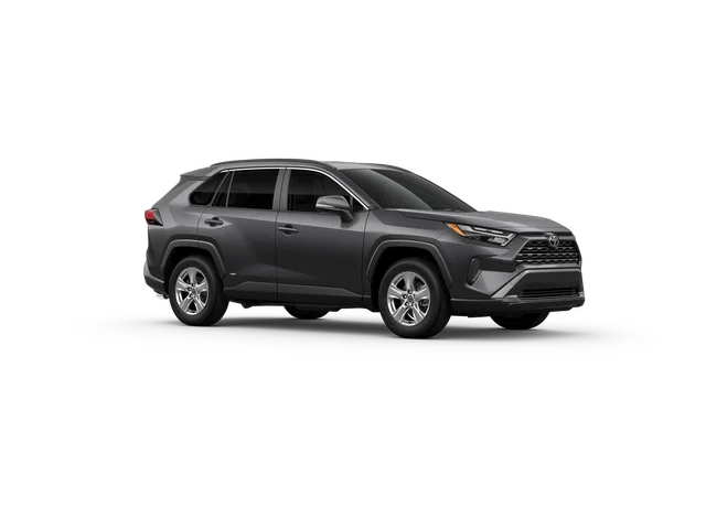 Nuevos TOYOTA RAV4 HYBRID at Mt Airy in Mount Airy Toyota