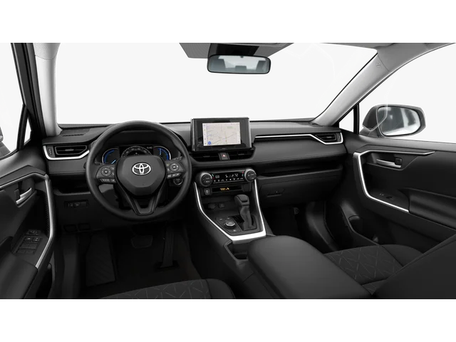 Nuevos TOYOTA RAV4 HYBRID at Mt Airy in Mount Airy Toyota