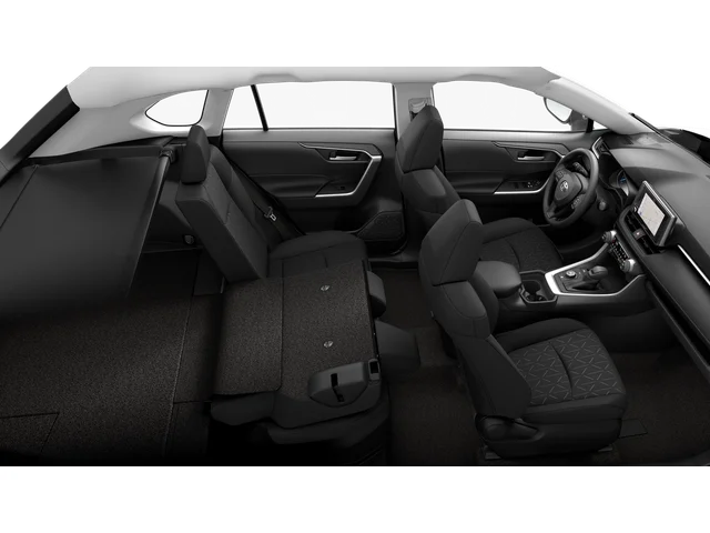 Nuevos TOYOTA RAV4 HYBRID at Mt Airy in Mount Airy Toyota