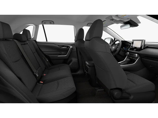 Nuevos TOYOTA RAV4 HYBRID at Mt Airy in Mount Airy Toyota