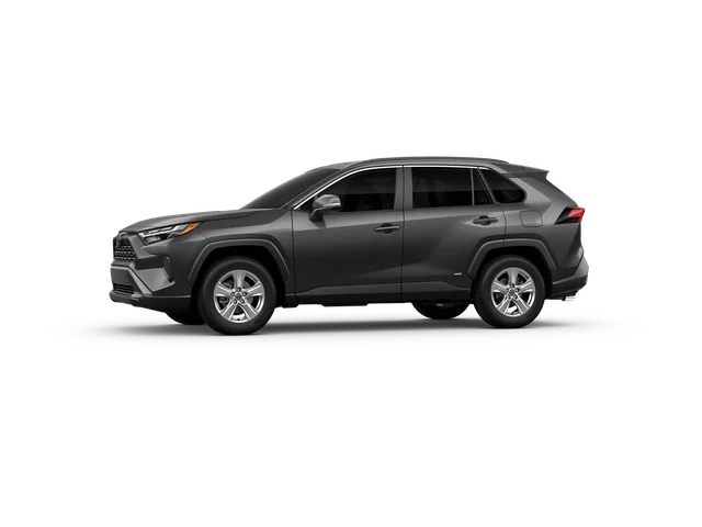 Nuevos TOYOTA RAV4 HYBRID at Mt Airy in Mount Airy Toyota